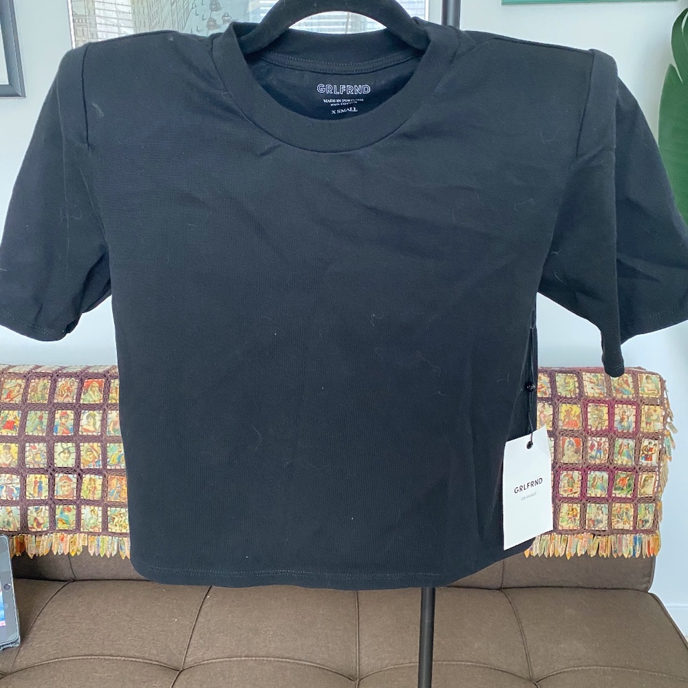 GRLFRND Beckham Tee Shirt